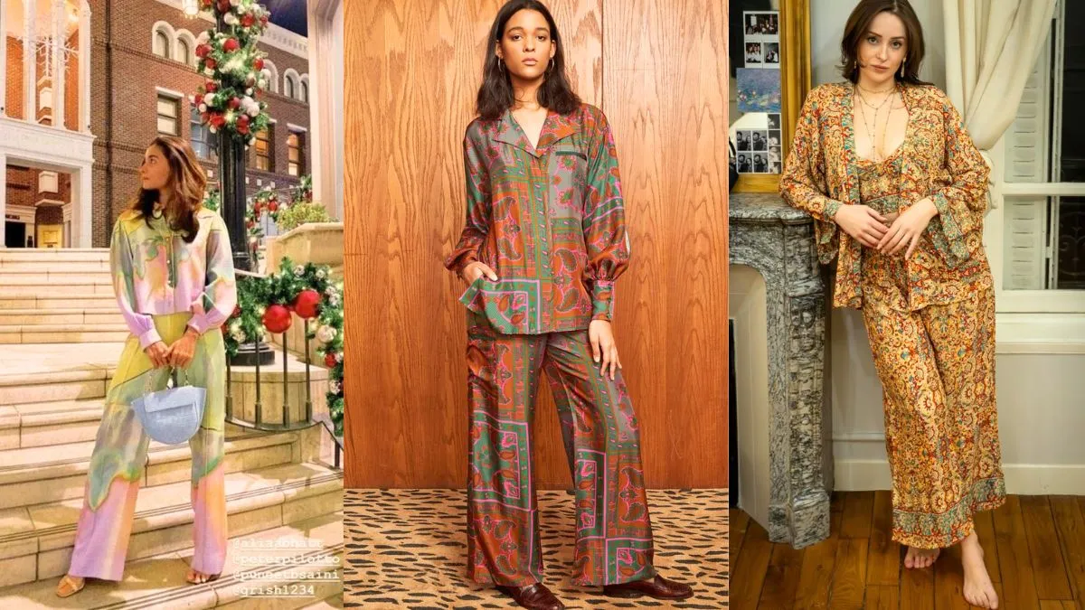 Feel Confident: Styling Trousers Co-Ords Made Easy